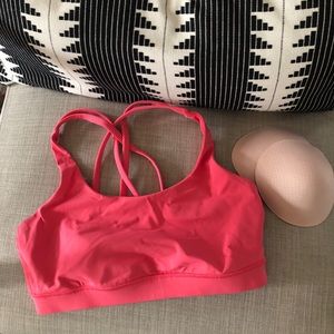 Lululemon Energy Sports Bra
